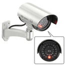 オーム電機 ダミーカメラ 屋外型 常時点滅タイプ 1台