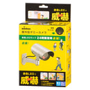 オーム電機 ダミーカメラ 屋外型 常時点滅タイプ 1台