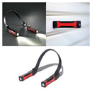 オーム電機 LEDネックツインライト 2WAY