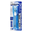 オーム電機 LED懐中ライト LHP-06B5-A