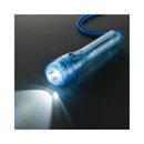 オーム電機 LED懐中ライト LHP-06B5-A