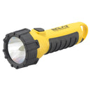 オーム電機 LEDプロテクションライト 230ルーメン イエロー