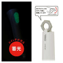オーム電機 V電池付LEDライト LHP-3211C7
