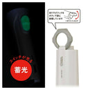 オーム電機 LED懐中ライト 110ルーメン