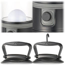 オーム電機 LEDランタン 調光調色 530ルーメン