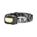 オーム電機 COBヘッドライト 450ルーメン