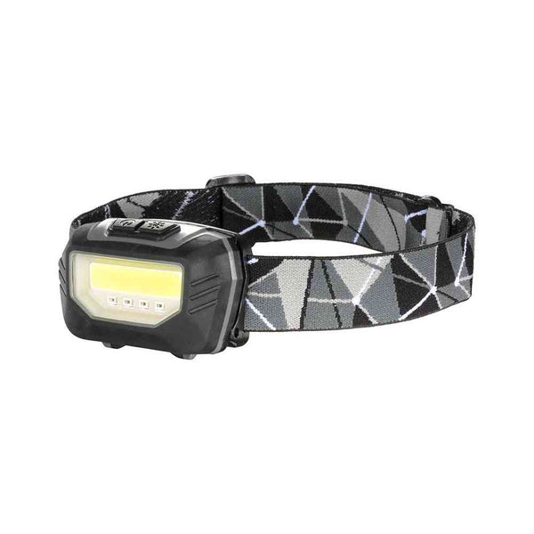 オーム電機 COBヘッドライト 450ルーメン