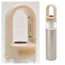 オーム電機 アルミランタンライト