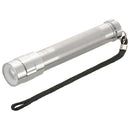 オーム電機 防水LEDズームライト スパークルド 200ルーメン