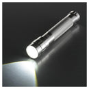 オーム電機 防水LEDズームライト スパークルド 200ルーメン