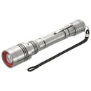 オーム電機 防水LEDズームライト レッドカイザー 600ルーメン