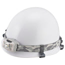 オーム電機 ヘルメット取付けパーツ 4個入