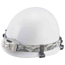 オーム電機 ヘルメット取付けパーツ 4個入