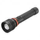 オーム電機 充電式 LEDフラッシュライト