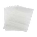 オーム電機 密封パック器専用袋 20cm×30cm 10枚入