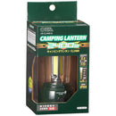 オーム電機 LEDキャンピングランタン LN-CL2400-G