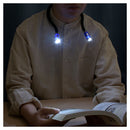 オーム電機 LEDフレキシブルライト ネックタイプ