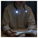 オーム電機 LEDフレキシブルライト ネックタイプ