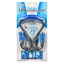 オーム電機 LEDフレキシブルライト ネックタイプ