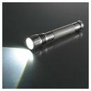 オーム電機 防水LEDズームライト 265ルーメン