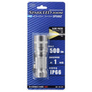 オーム電機 防水LEDズームライト 500ルーメン