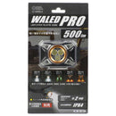 オーム電機 LEDヘッドライト ワレッドプロ 500ルーメン