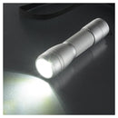 オーム電機 LEDライト ピュアビーム 80ルーメン