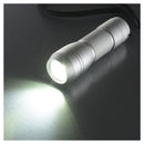 オーム電機 LEDライト ピュアビーム 310ルーメン