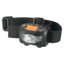 オーム電機 LEDヘッドライト センサー ワレッド 240ルーメン