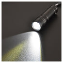 オーム電機 LEDライト ピュアビーム 110ルーメン