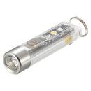 オーム電機 USB充電式LEDミニマルチライト UVライト付属 1個