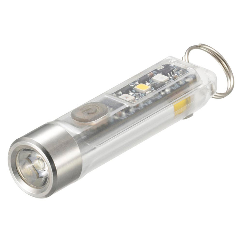 オーム電機 USB充電式LEDミニマルチライト UVライト付属 400ルーメン