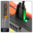 オーム電機 USB充電式LEDマルチライト 400ルーメン 1個