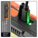 オーム電機 USB充電式LEDマルチライト 400ルーメン 1個