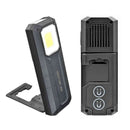 オーム電機 USB充電式LEDマルチライト 1900ルーメン 1個