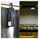 オーム電機 USB充電式LEDマルチライト 1900ルーメン 1個