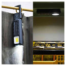 オーム電機 USB充電式LEDマルチライト 1900ルーメン 1個