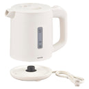 オーム電機 電気ケトル1.0L