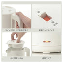 オーム電機 電気ケトル1.0L