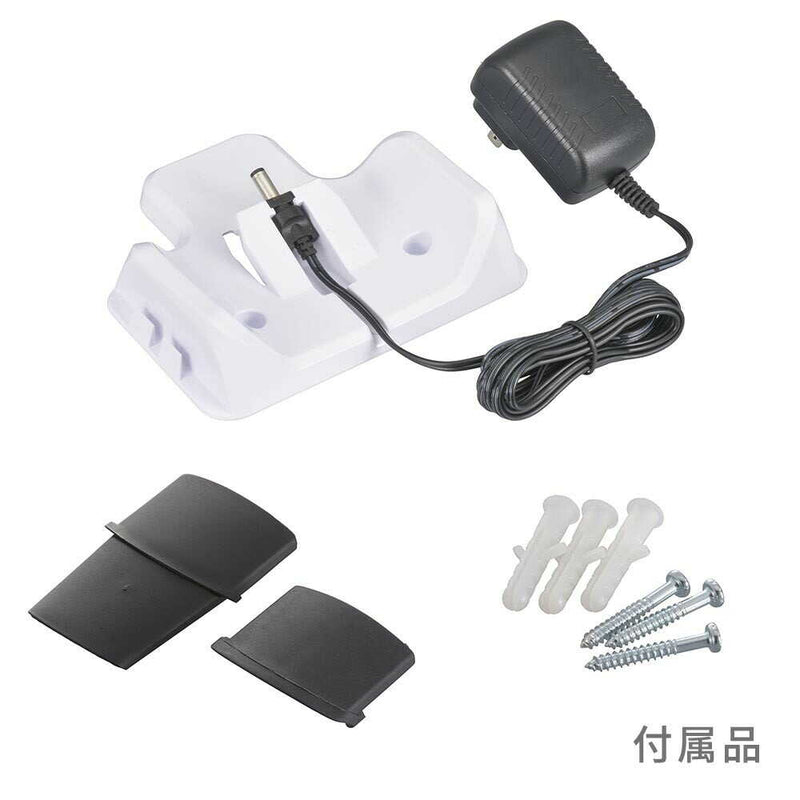 オーム電機 充電式ハンディークリーナー WET＋DRY