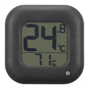 オーム電機 温度が見やすい温湿度計