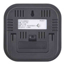 オーム電機 温度が見やすい温湿度計