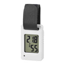 オーム電機 ポータブルデジタル温湿度計