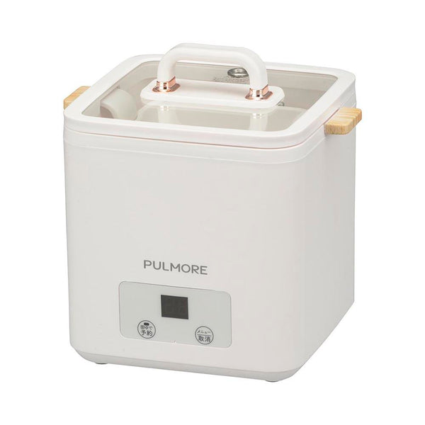 オーム電機 PULMORE エッグクッカー