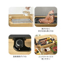 オーム電機 PULMORE ミニグリルプレート