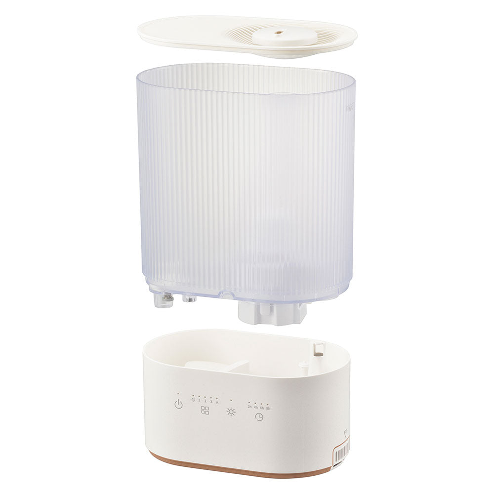 オーム電機 UV機能付き超音波加湿器 オーム電機 UV機能付き超音波加湿器