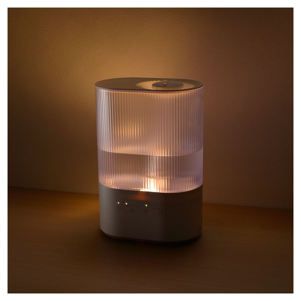 オーム電機 UV機能付き超音波加湿器