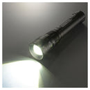 オーム電機 LEDズームライト ラディウスZプロ 3000ルーメン