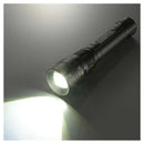 オーム電機 LEDズームライト ラディウスZプロ 3000ルーメン