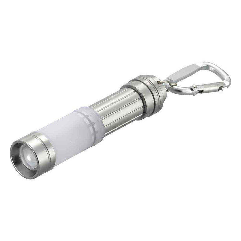 オーム電機 LEDキーライト ラクラク ランタン機能付 22ルーメン 1個